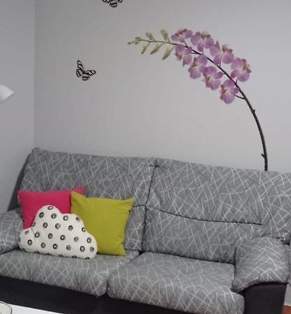 Апартаменты Avenida El Puente, 26 Санта-Круз-де-ла-Пальма Экстерьер фото