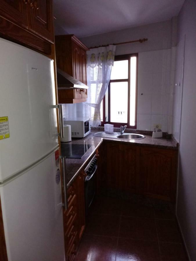 Апартаменты Avenida El Puente, 26 Санта-Круз-де-ла-Пальма Экстерьер фото